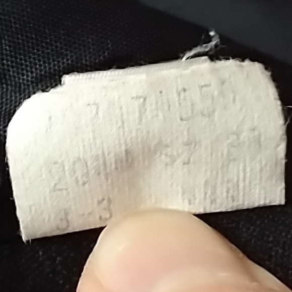 Vintage Levi Strauss Blazer - Picture 5 of 5